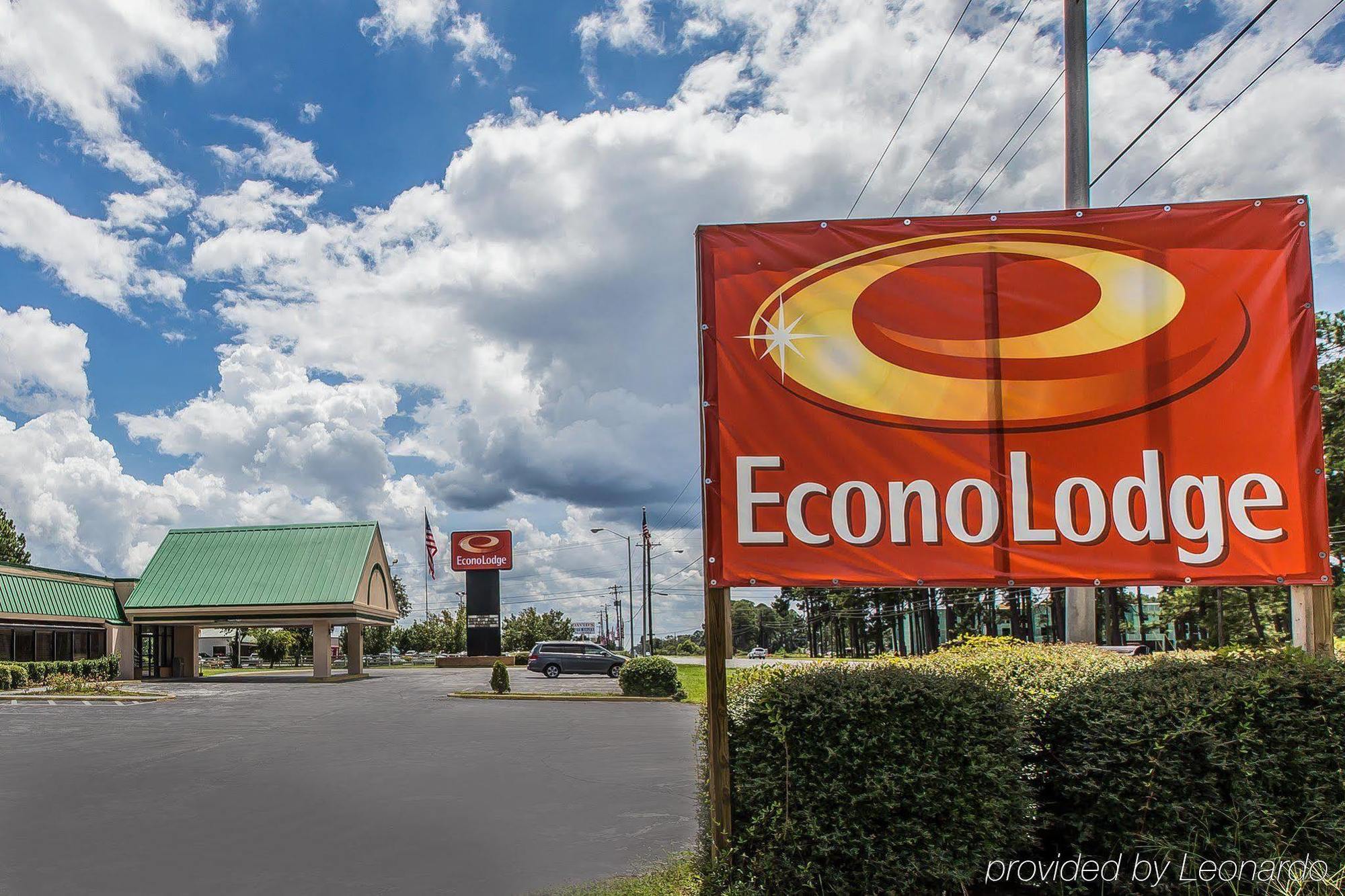 Econo Lodge Douglas Εξωτερικό φωτογραφία