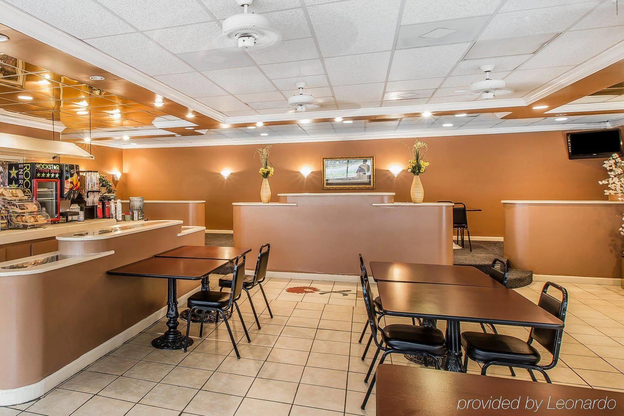 Econo Lodge Douglas Εξωτερικό φωτογραφία