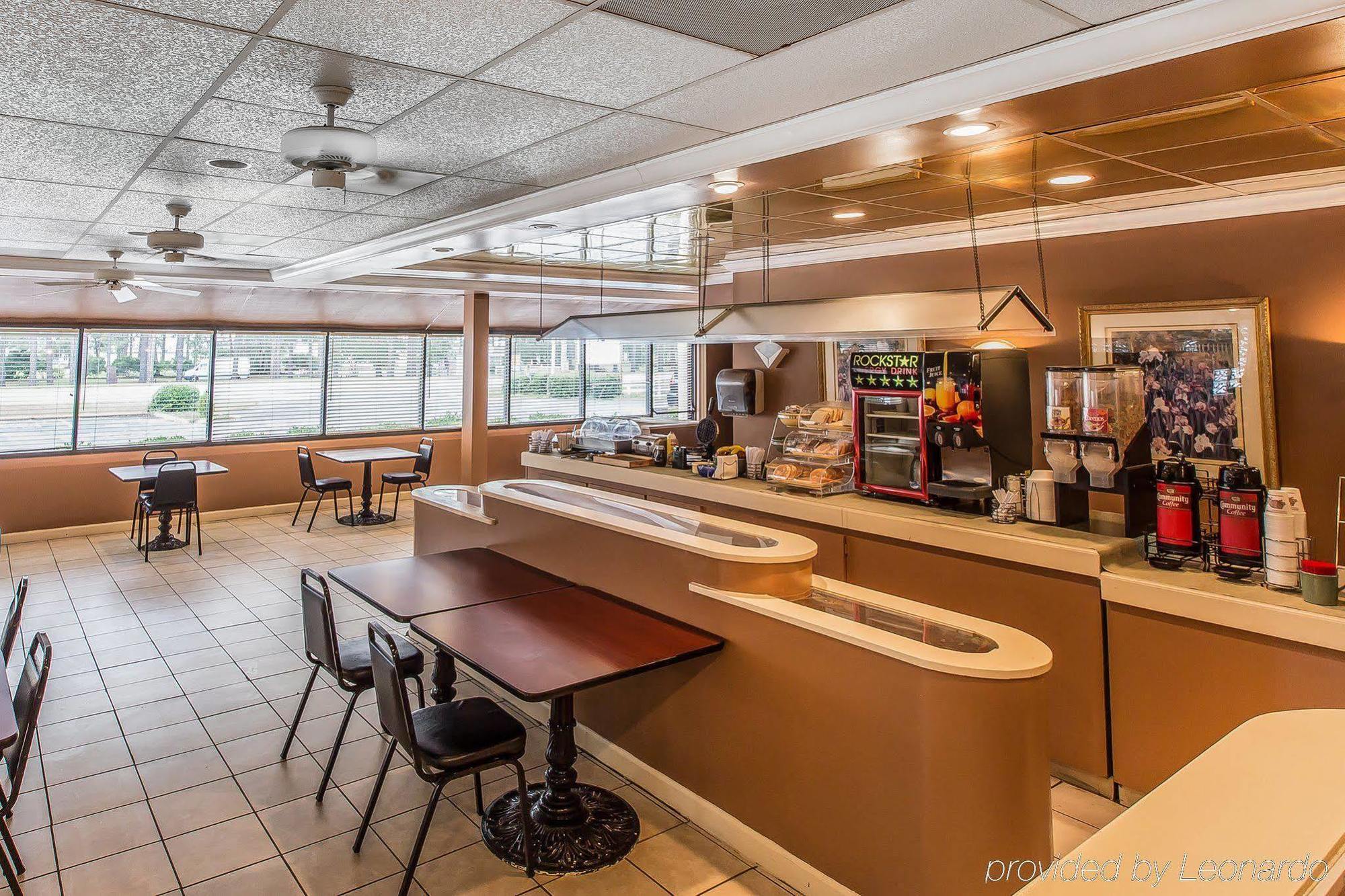 Econo Lodge Douglas Εξωτερικό φωτογραφία