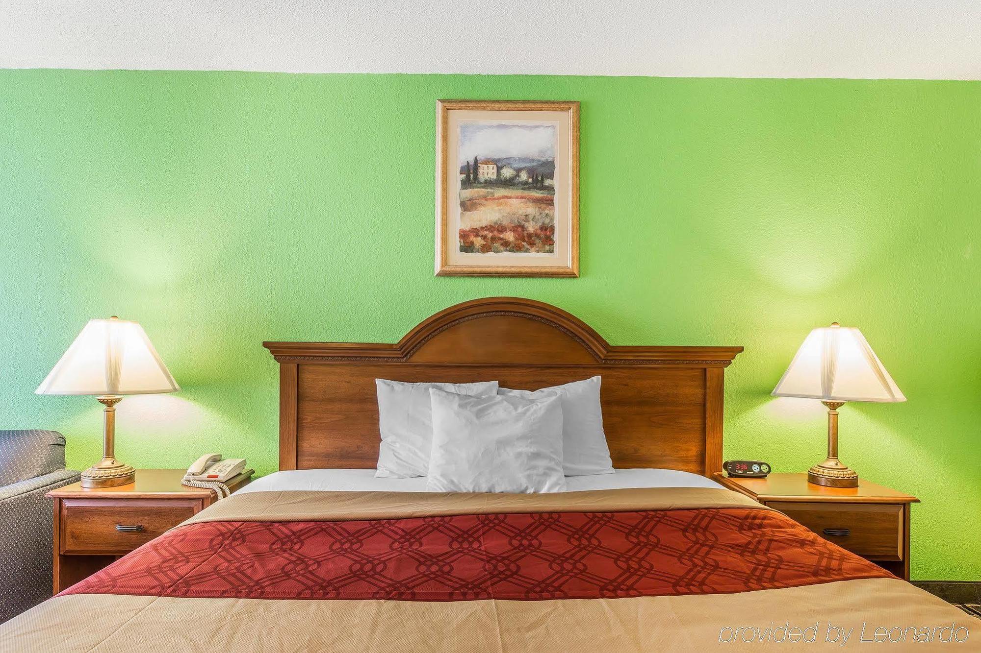 Econo Lodge Douglas Εξωτερικό φωτογραφία