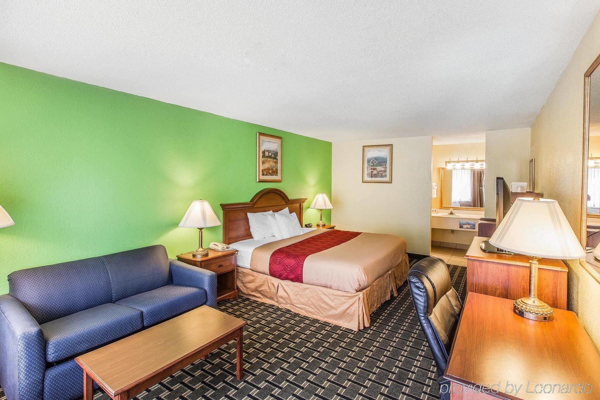 Econo Lodge Douglas Εξωτερικό φωτογραφία