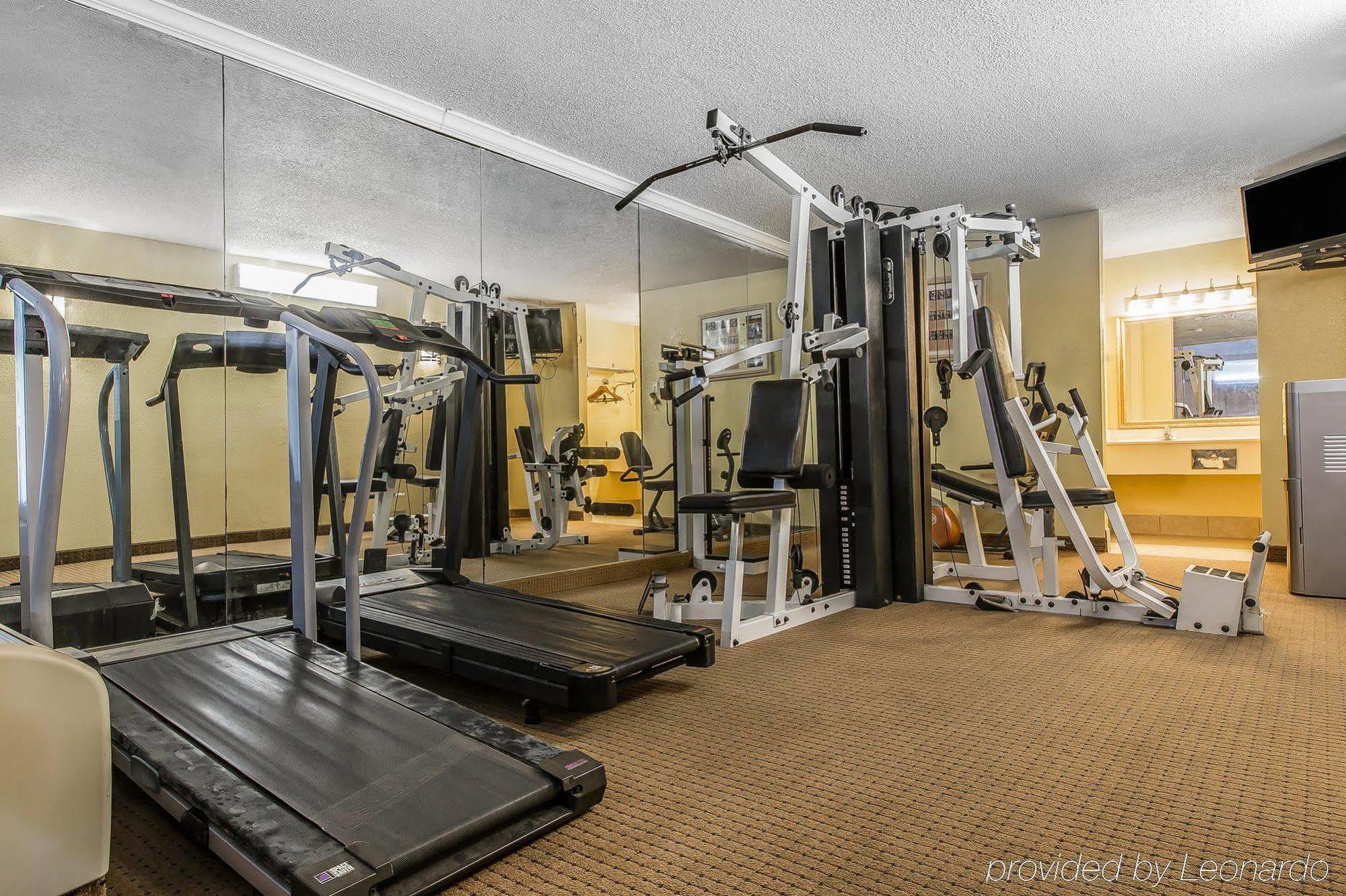 Econo Lodge Douglas Εξωτερικό φωτογραφία