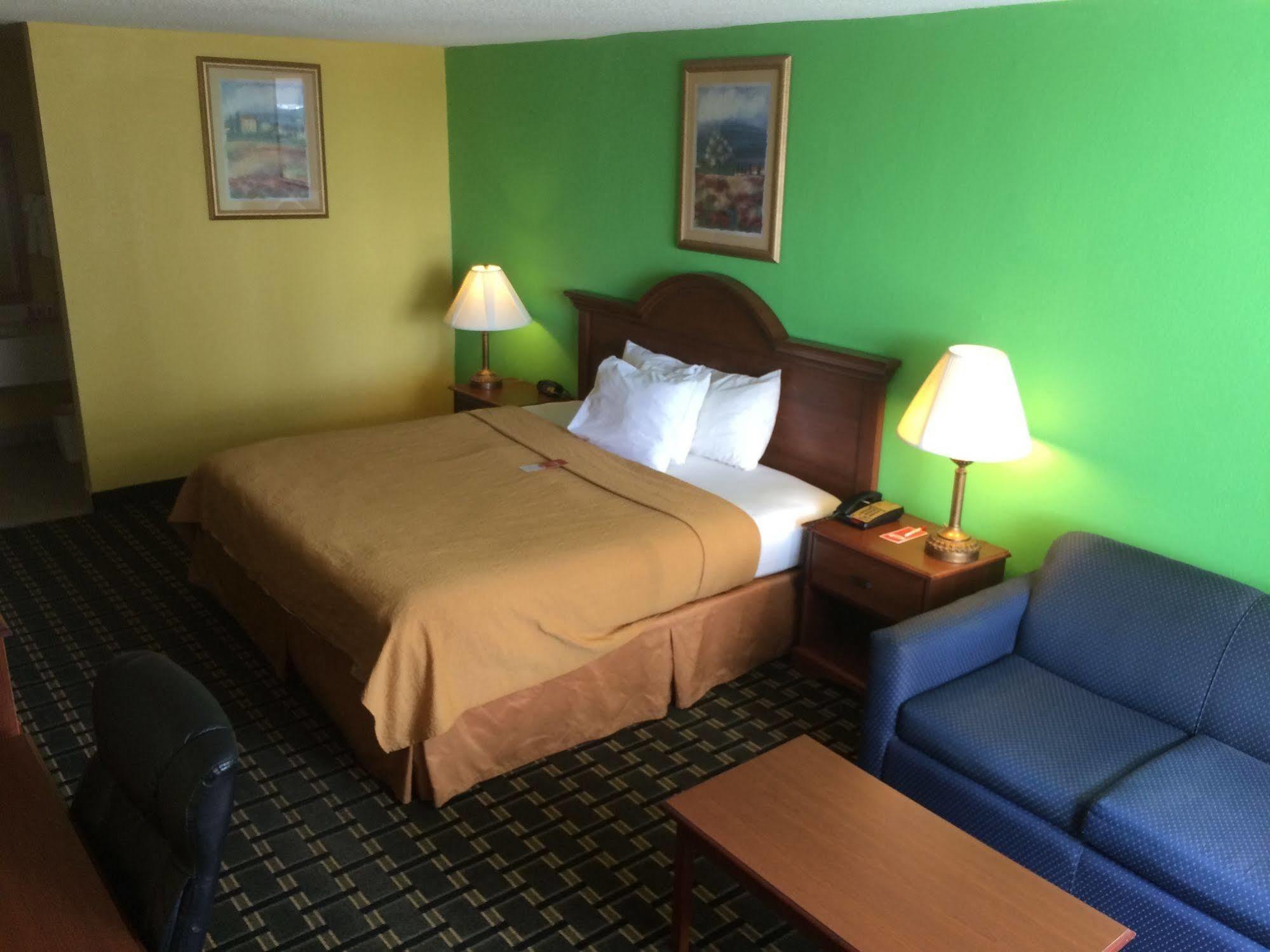 Econo Lodge Douglas Εξωτερικό φωτογραφία