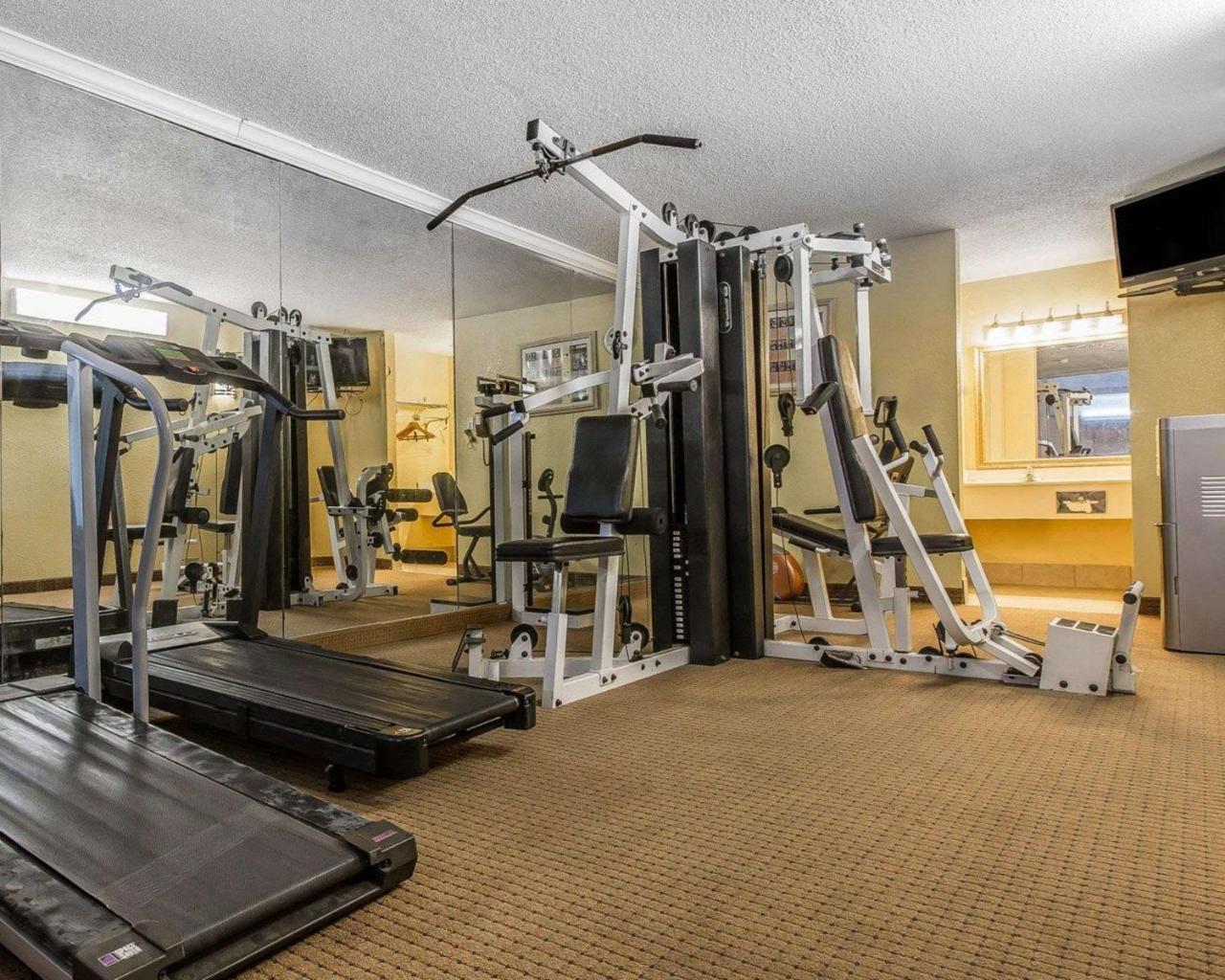 Econo Lodge Douglas Εξωτερικό φωτογραφία